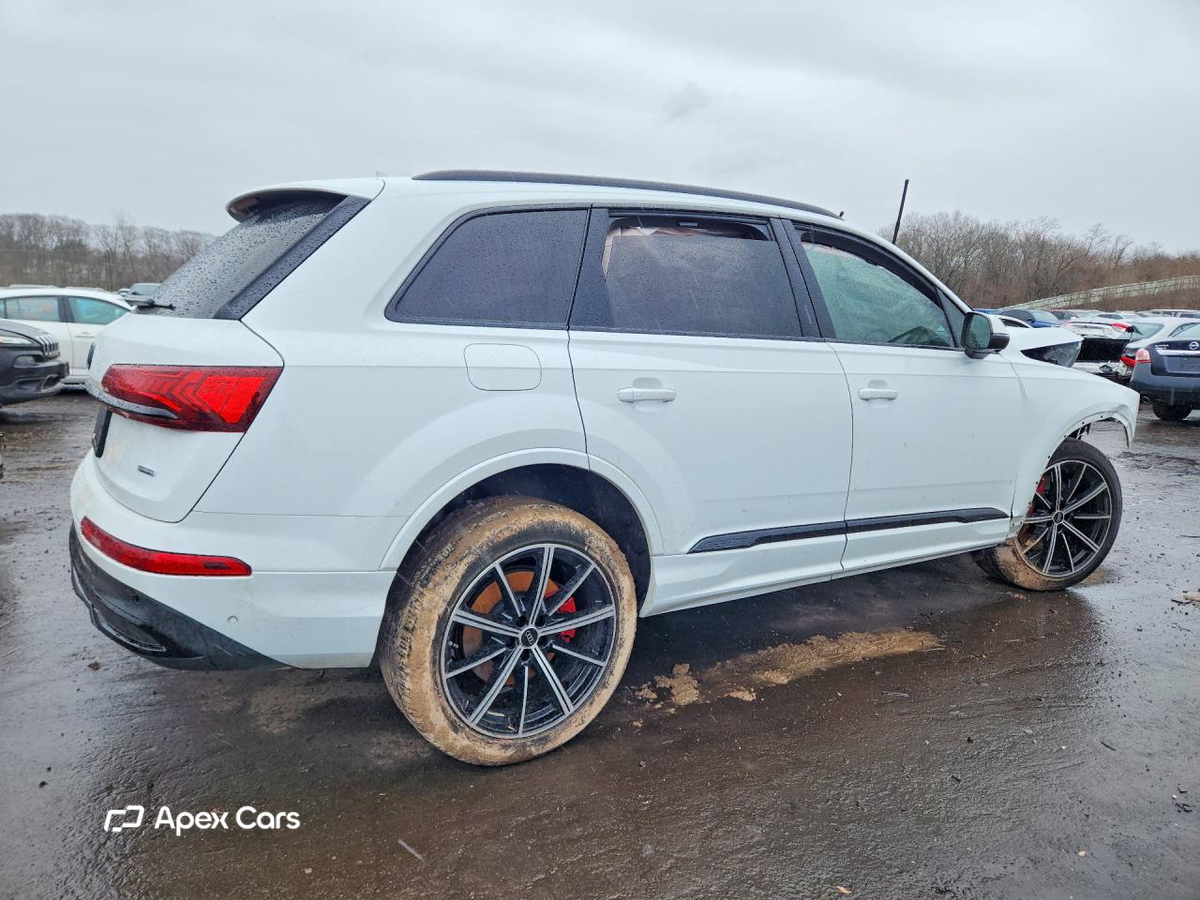 Audi Q7 2023
