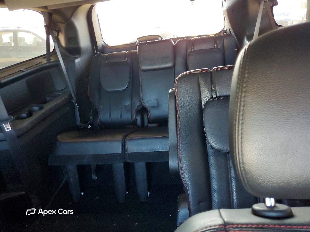 Dodge Caravan 2017