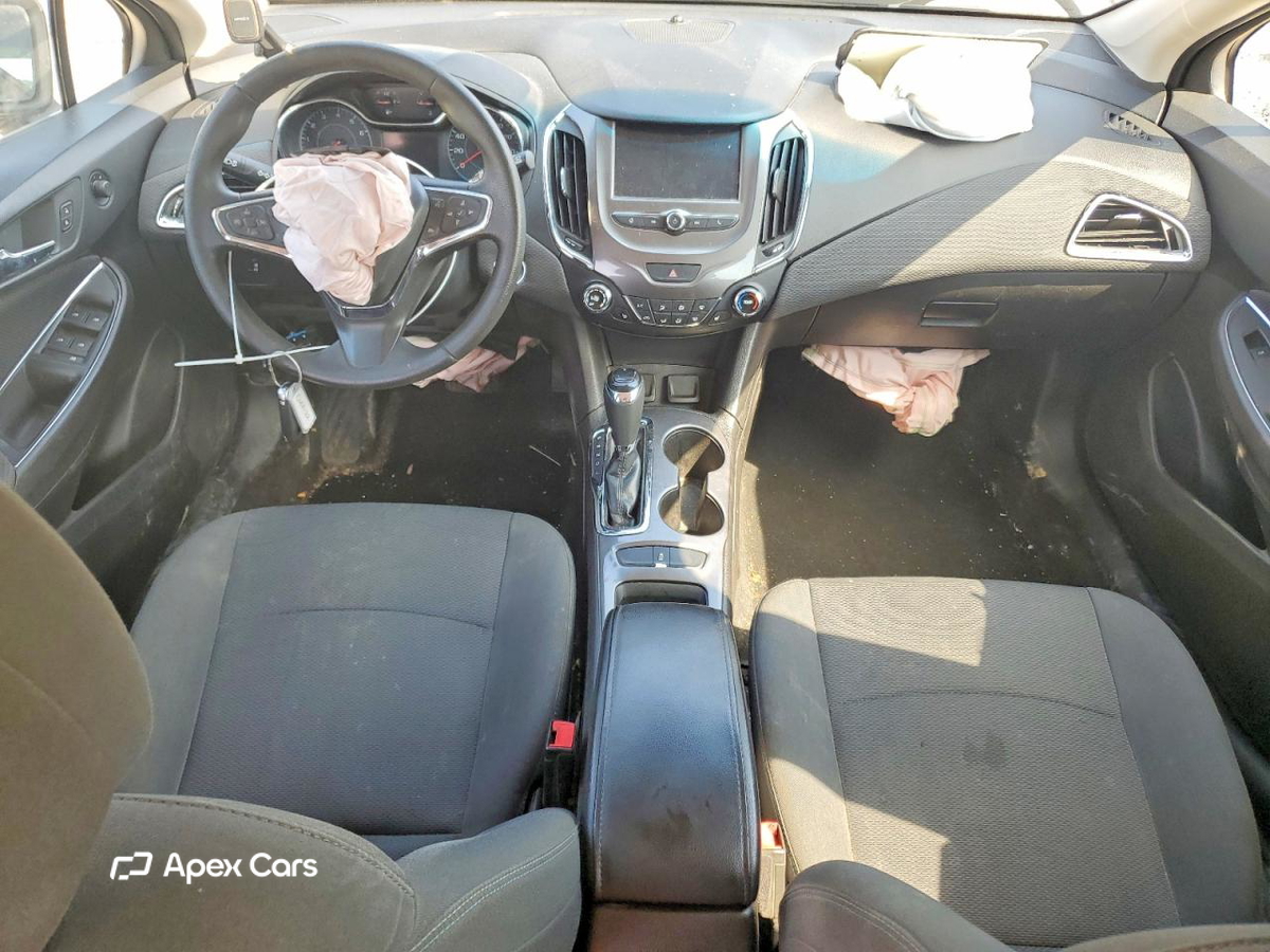 Chevrolet Cruze 2018