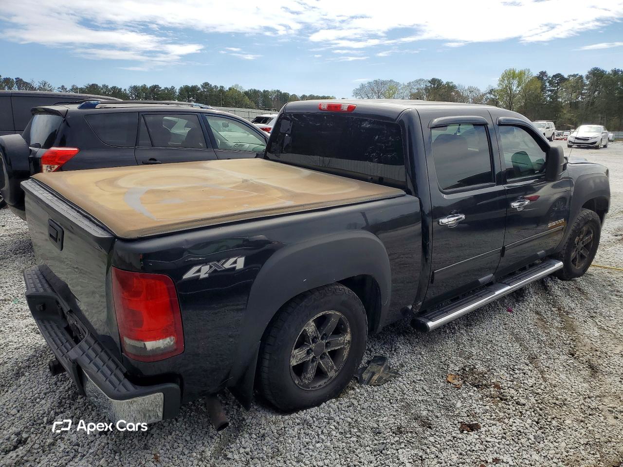 GMC Sierra 2013