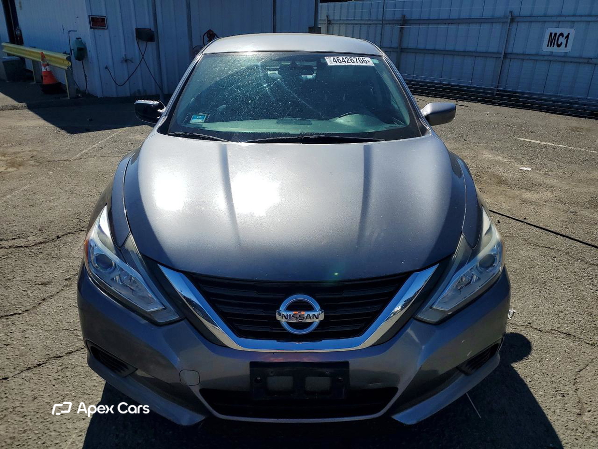 Nissan Altima 2016