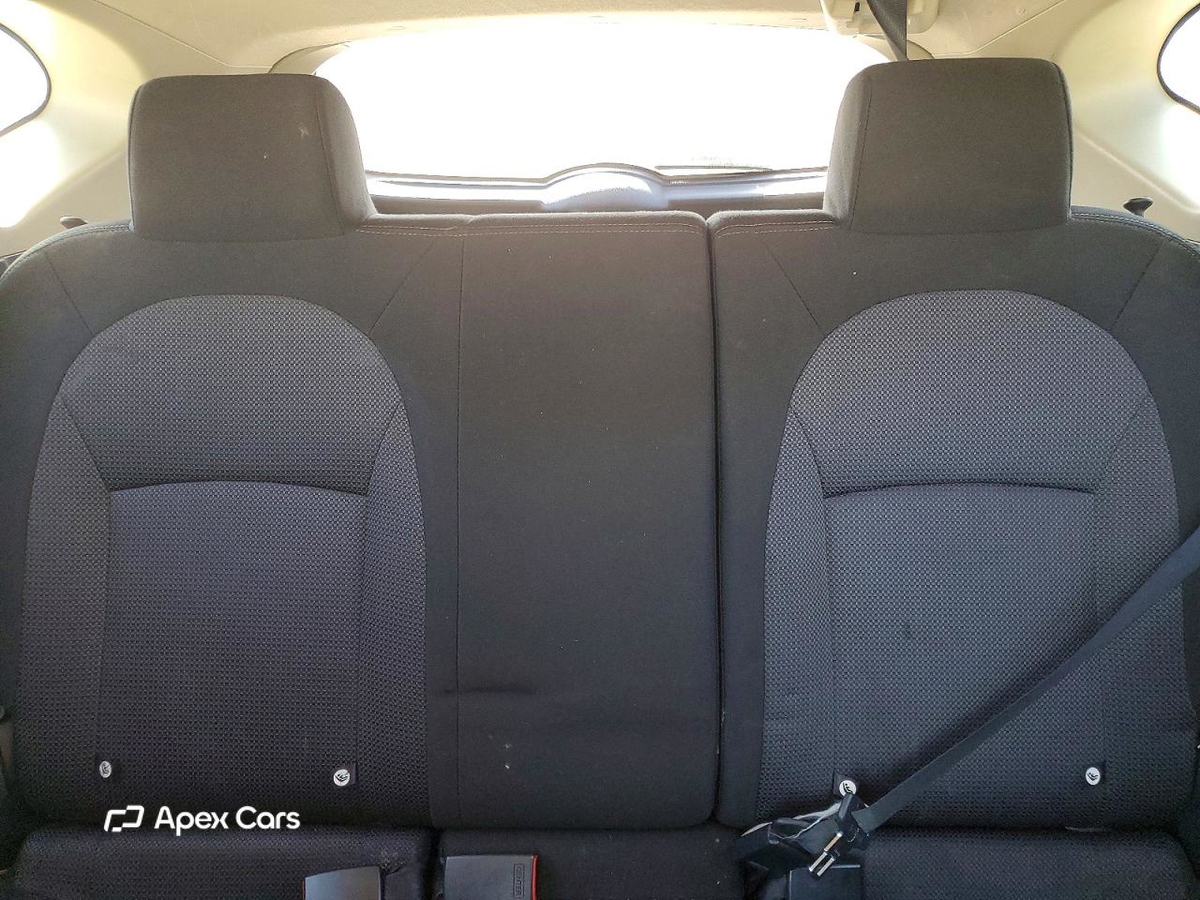 Nissan Rogue 2011