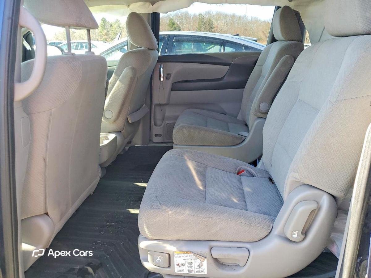 Honda Odyssey 2014