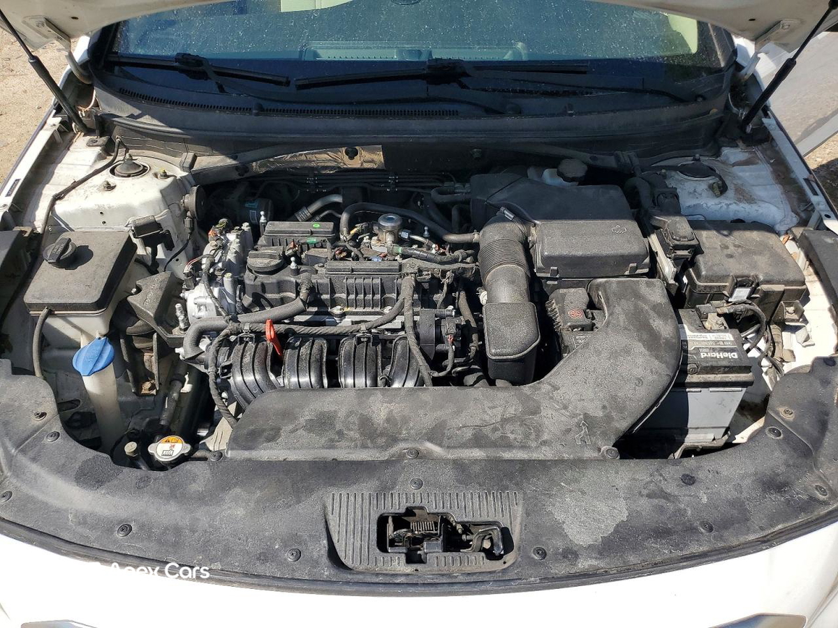 Hyundai Sonata 2015