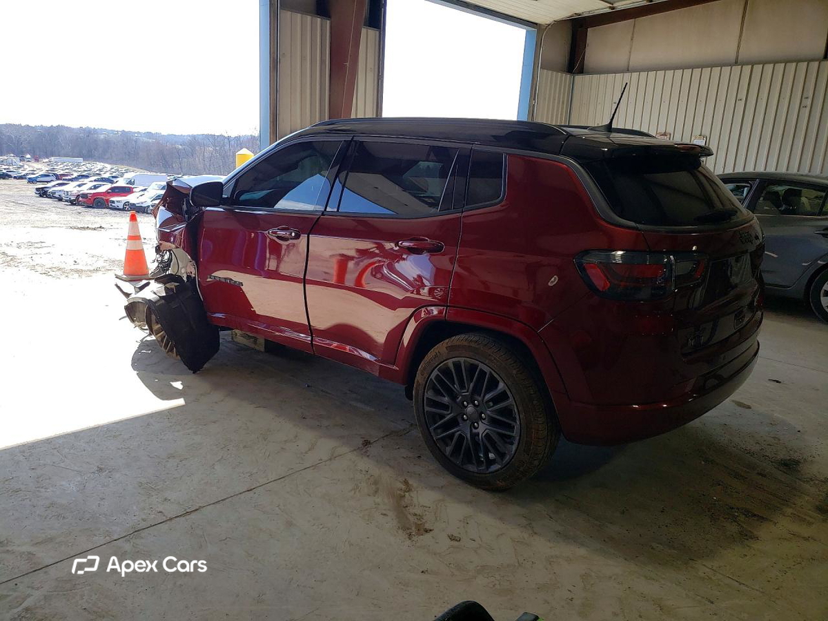 Jeep Compass 2022