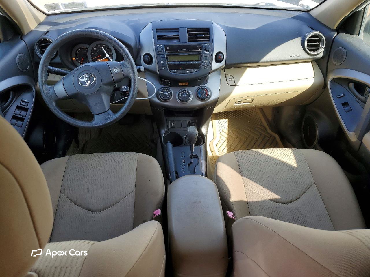 Toyota RAV 4 2009