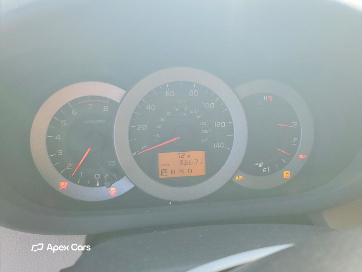 Toyota RAV 4 2011