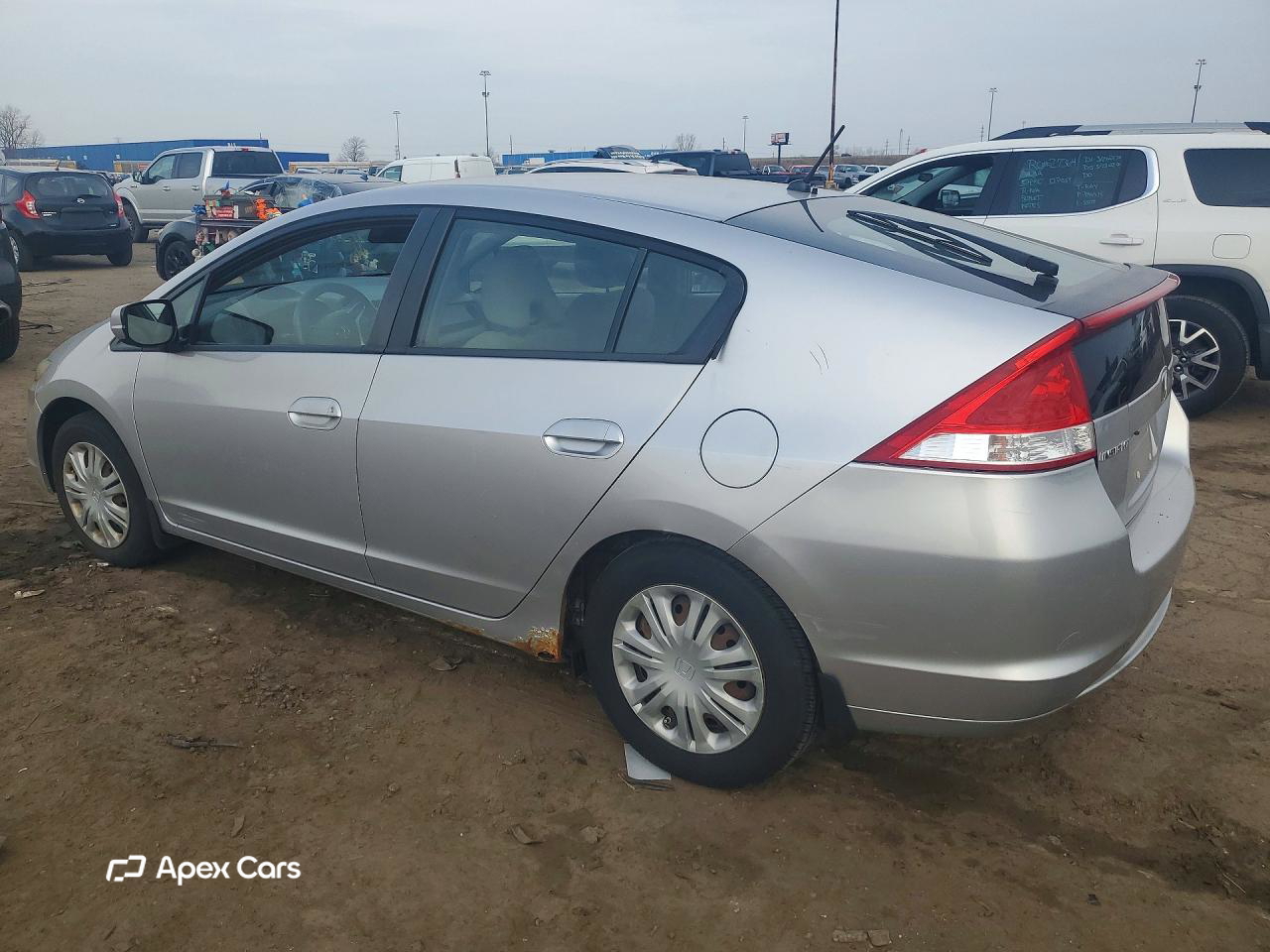 Honda Insight 2010