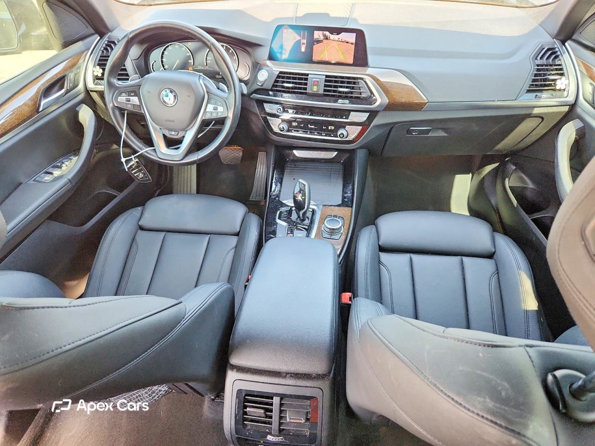 BMW X3 2020