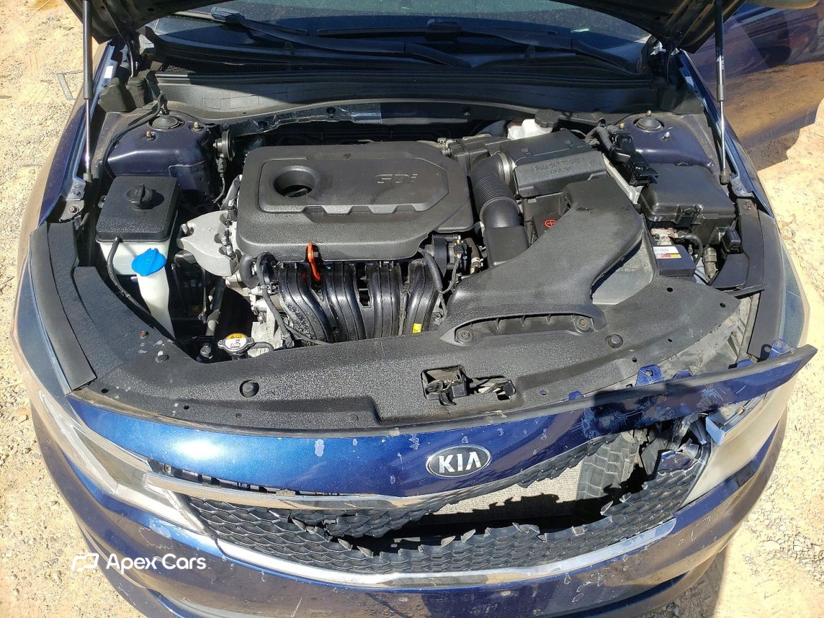 Kia Optima 2017