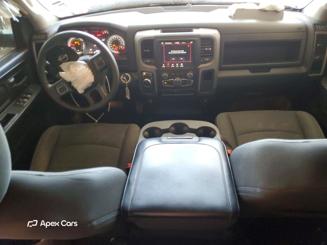 RAM 1500 2021