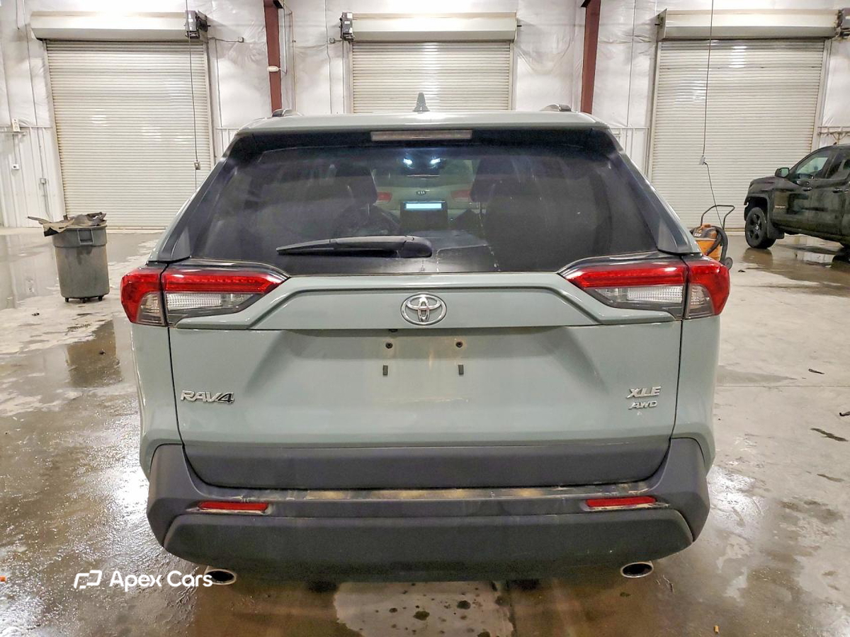 Toyota RAV 4 2023