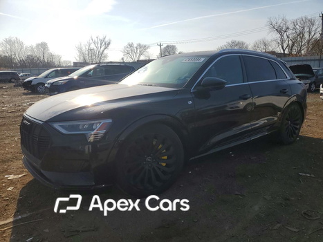 Audi e-tron 2019 - Zdjęcie 1 z 12