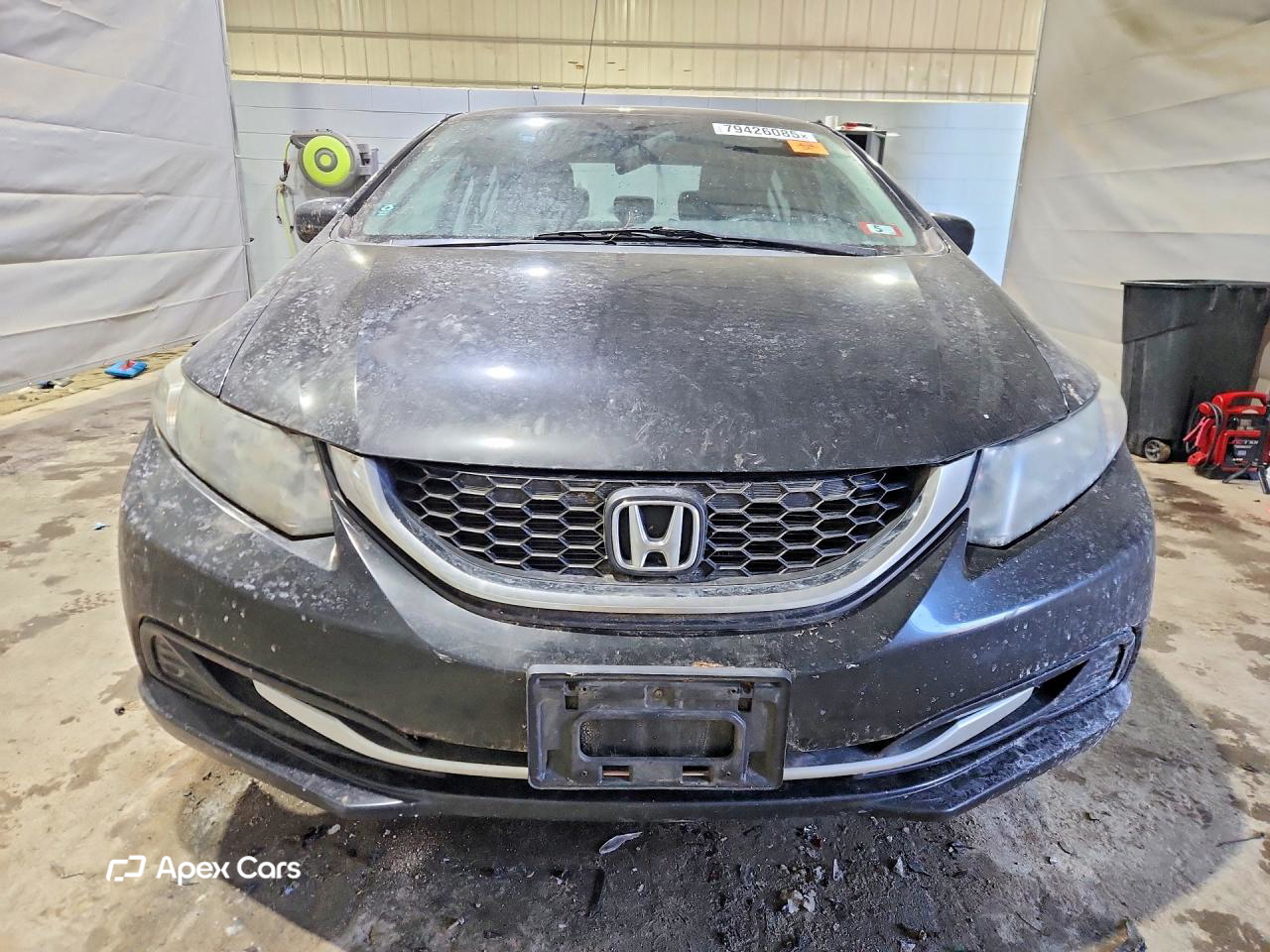 Honda Civic 2014