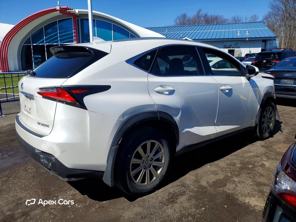 Lexus NX 2016