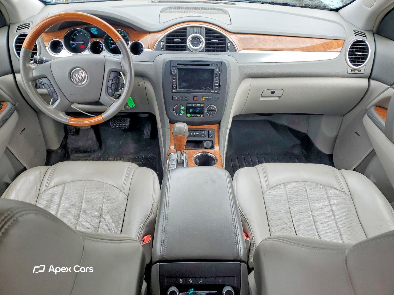 Buick Enclave 2009