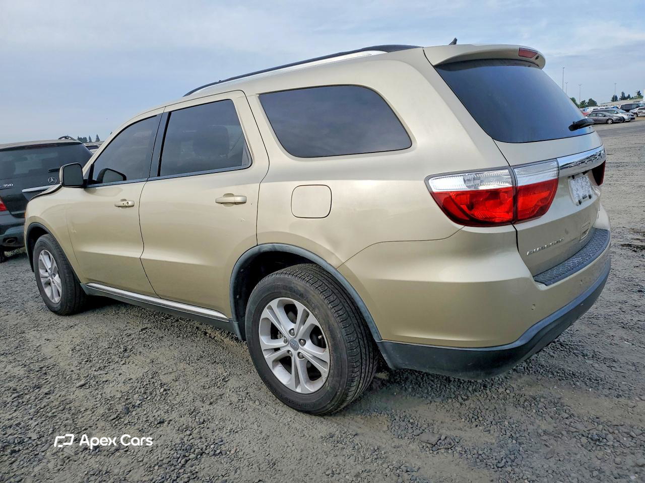 Dodge Durango 2011