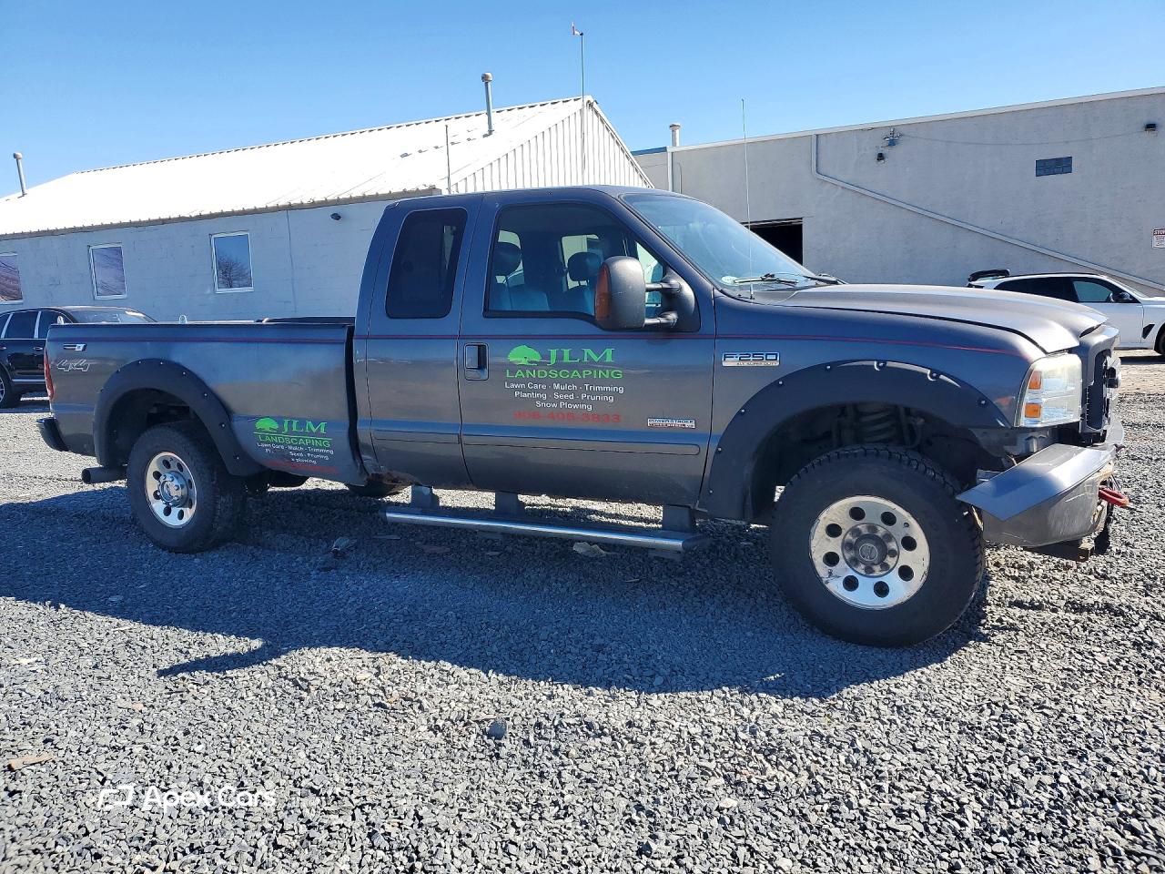 Ford F250 2007