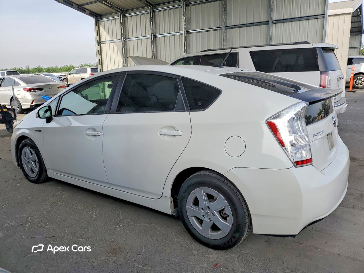 Toyota Prius 2011