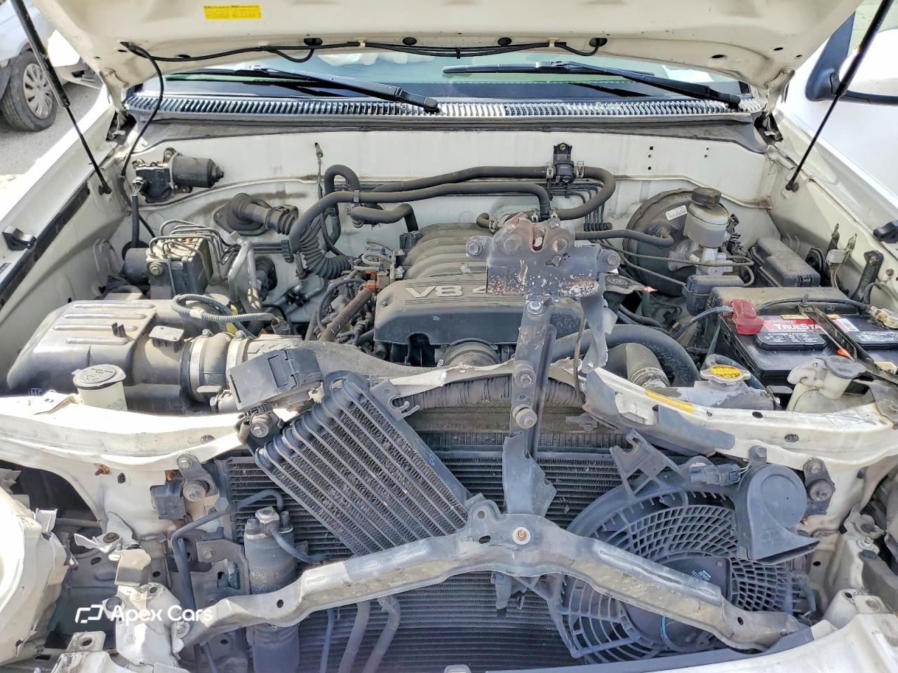 Toyota Sequoia 2006