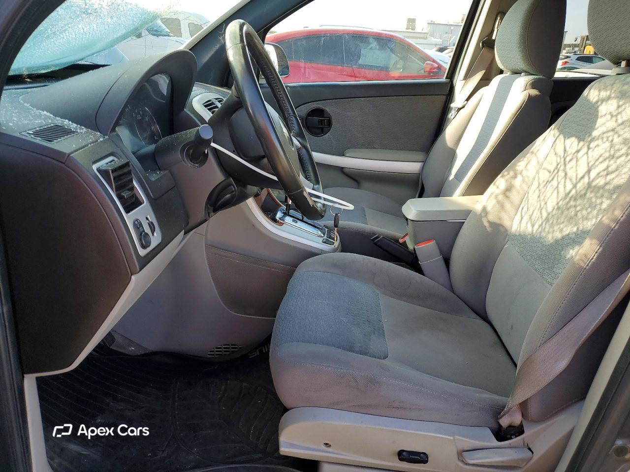 Chevrolet Equinox 2008