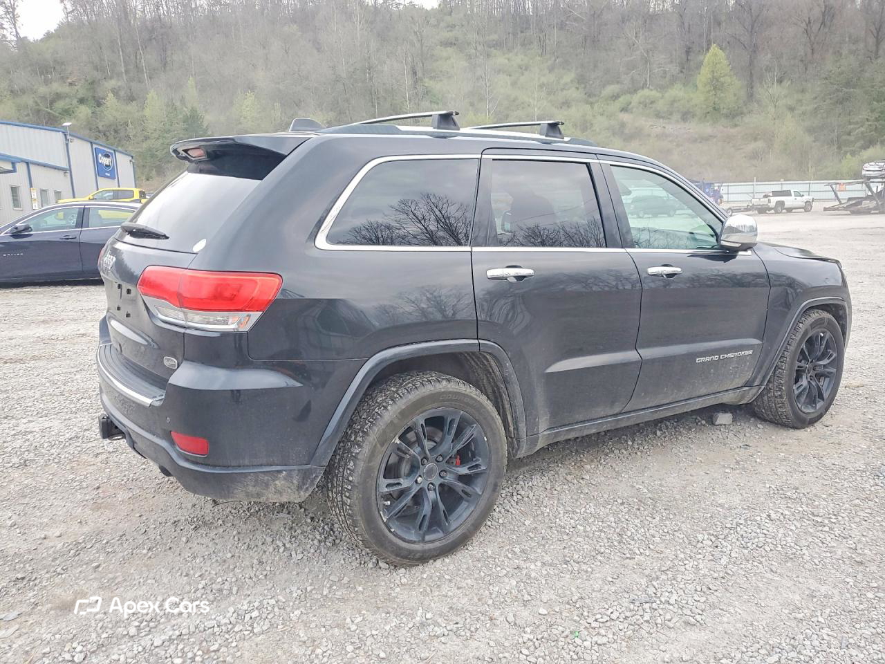 Jeep Cherokee 2014