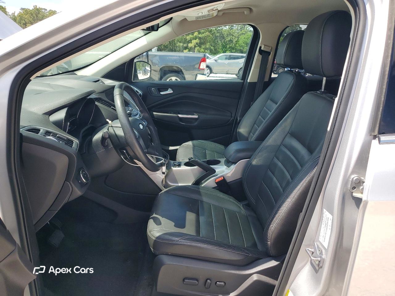 Ford Escape 2013