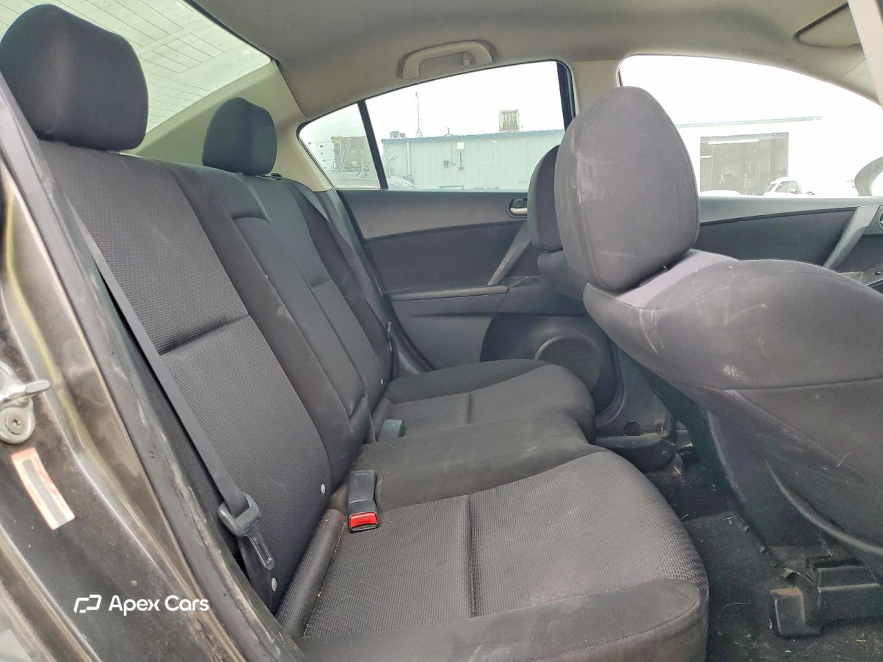 Mazda 3 2010