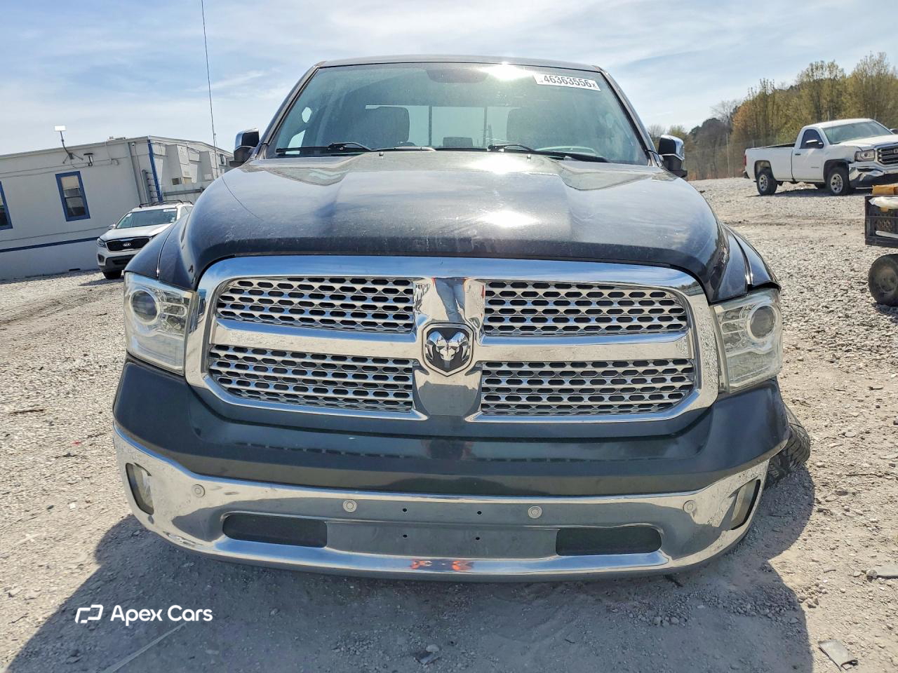 RAM 1500 2018