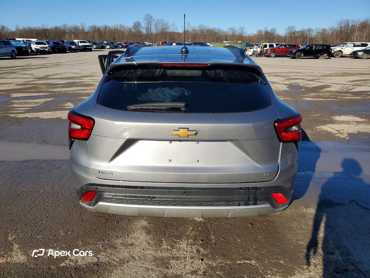 Chevrolet Trax 2025