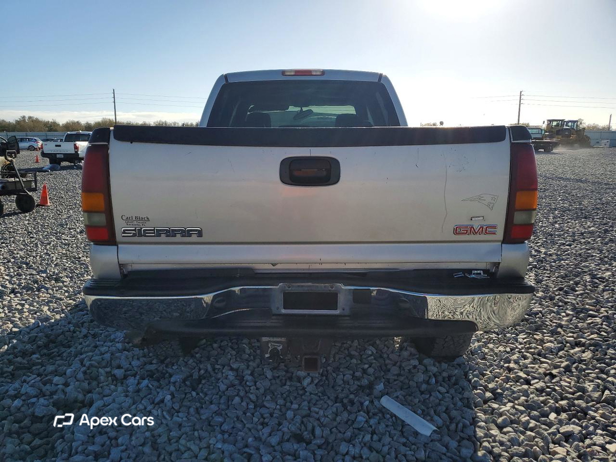 GMC Sierra 2005