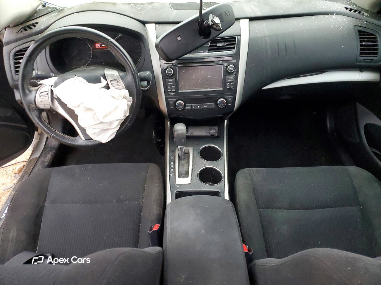 Nissan Altima 2015