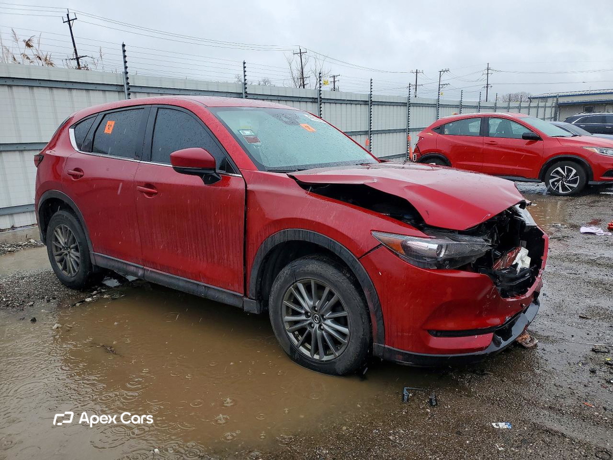 Mazda CX-5 2017