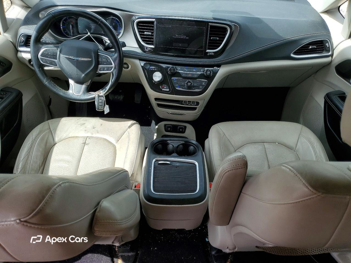 Chrysler Pacifica 2021