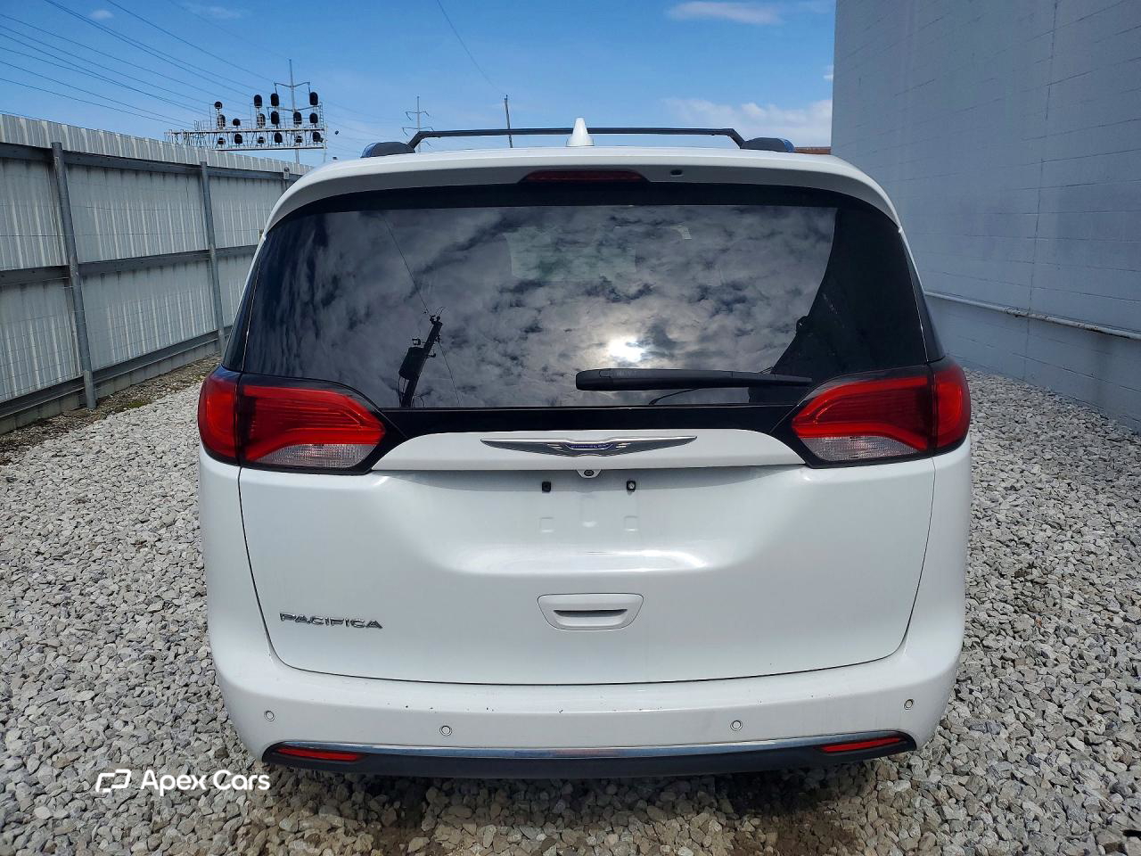 Chrysler Pacifica 2018