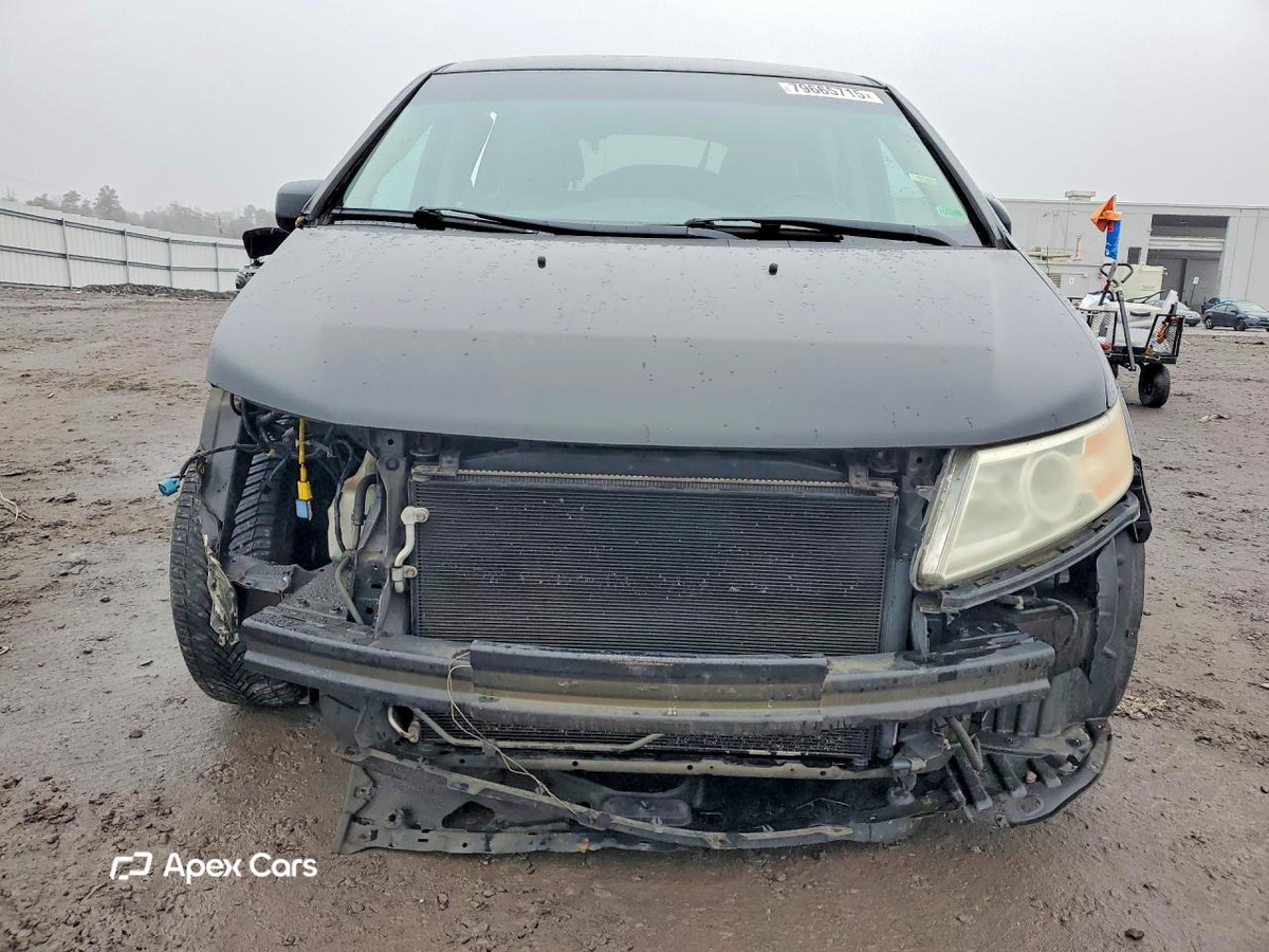 Honda Odyssey 2011