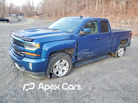 Chevrolet Silverado 2017 - Image 1 of 13