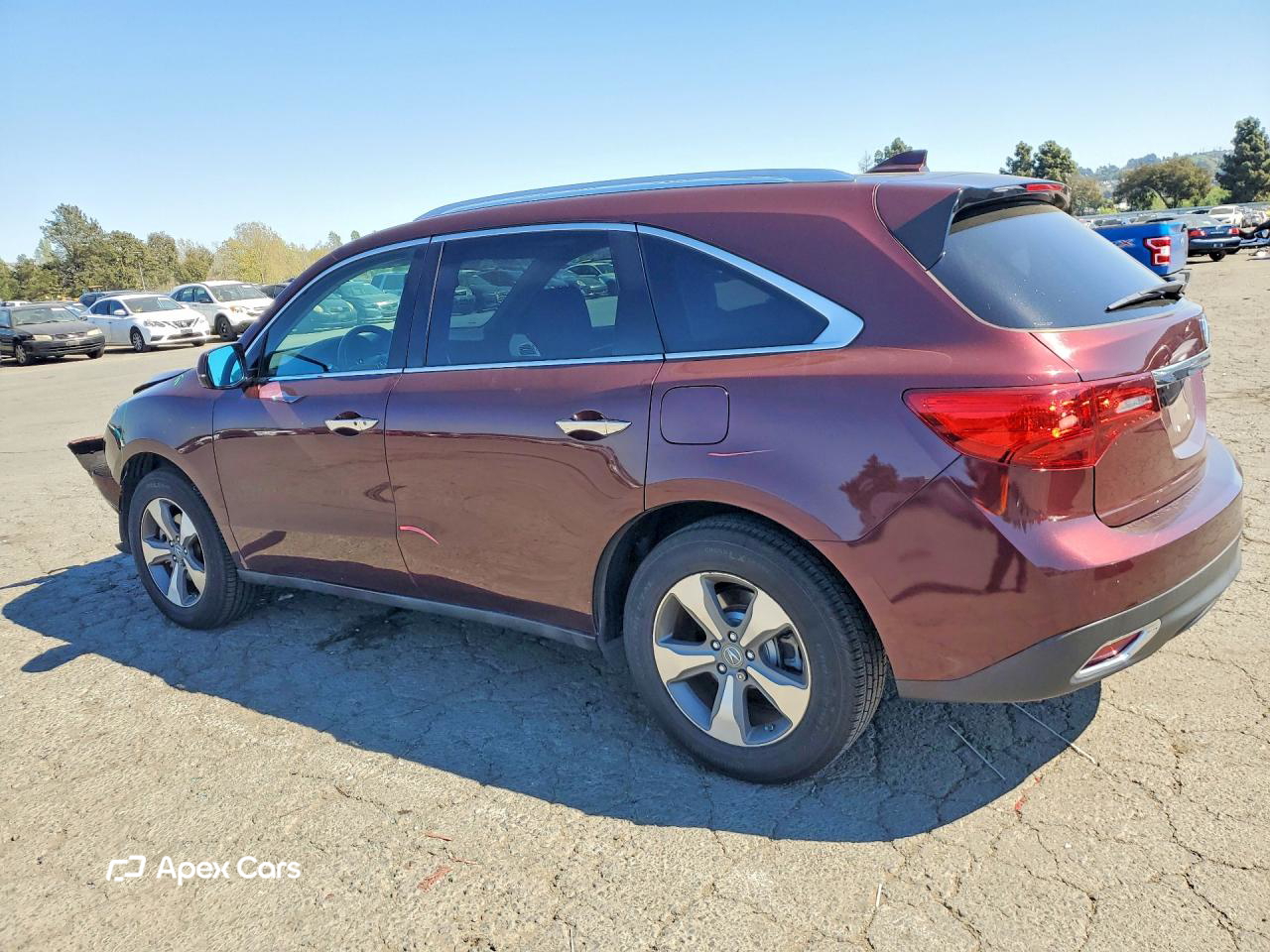Acura MDX 2014