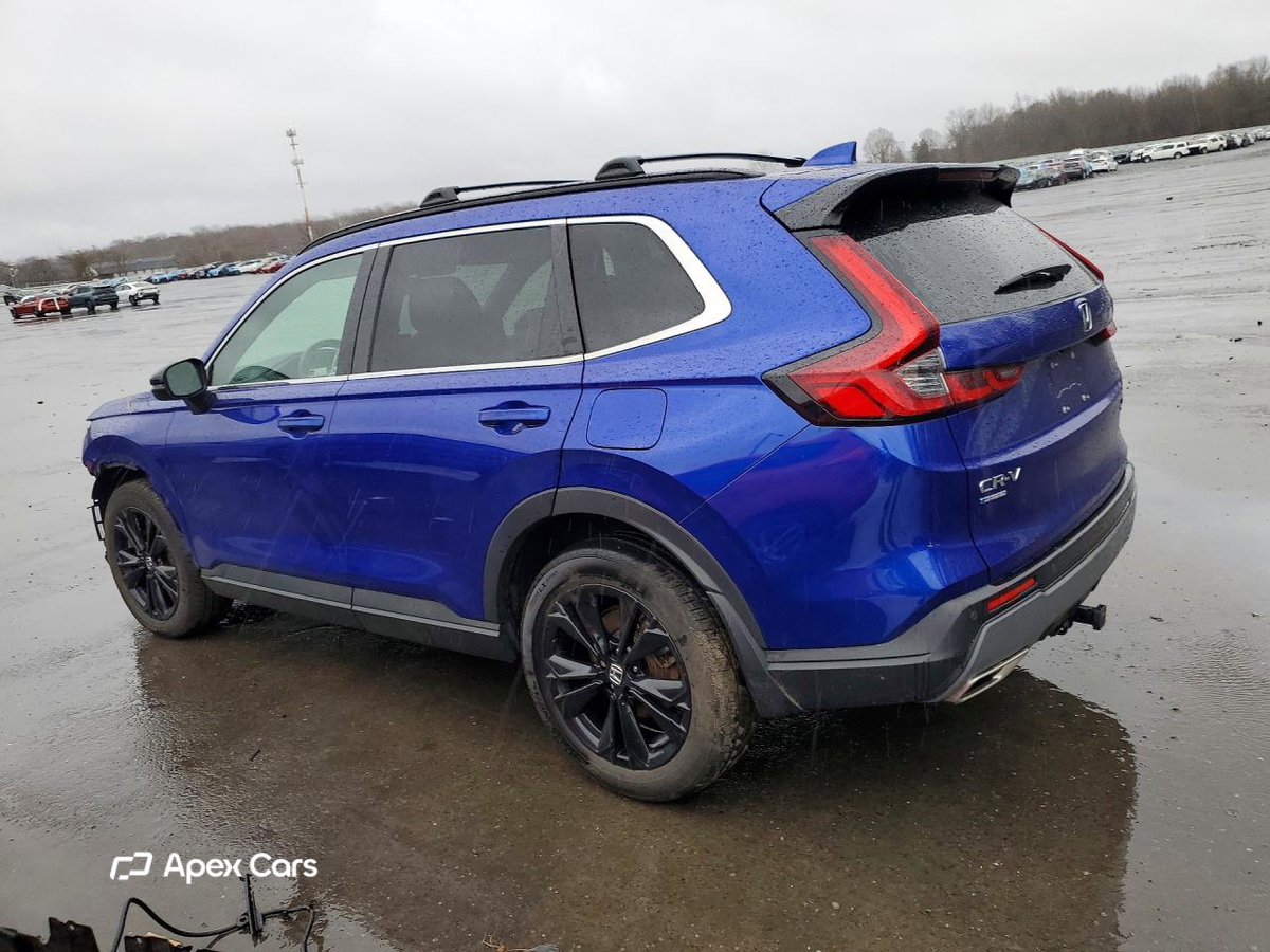 Honda CR-V 2023