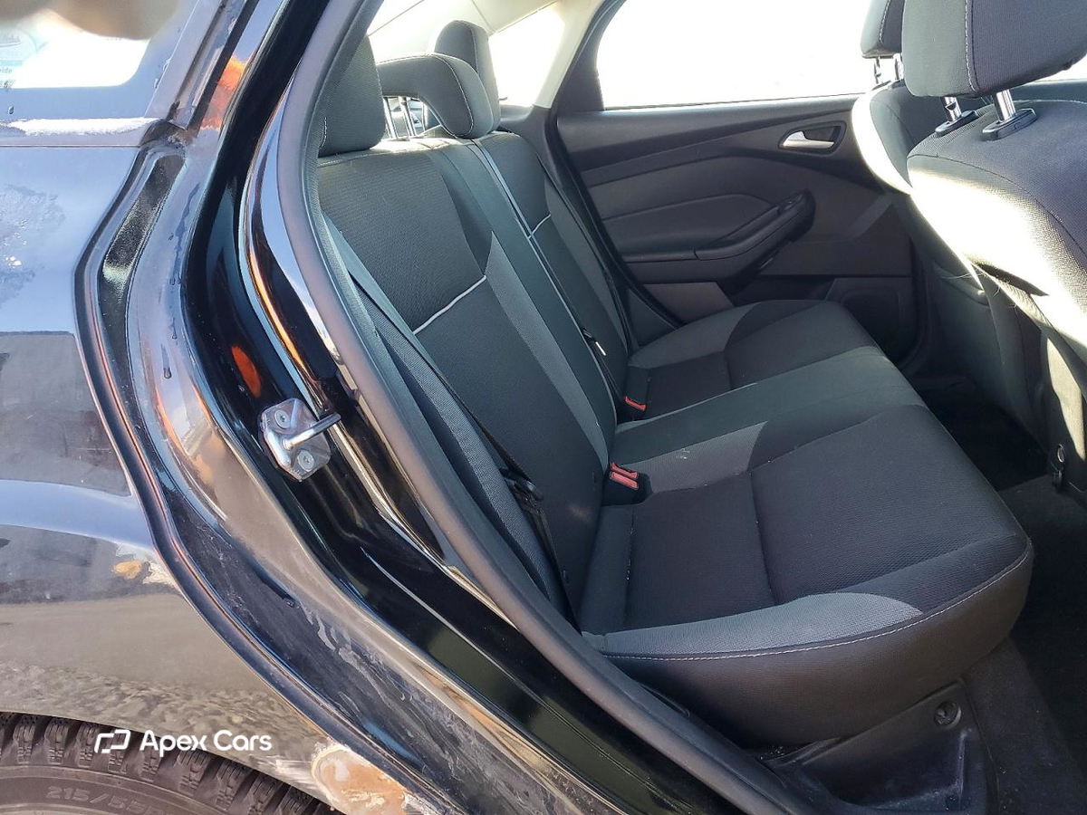 Ford Focus 2014