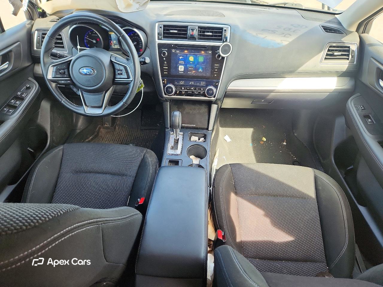 Subaru Outback 2018