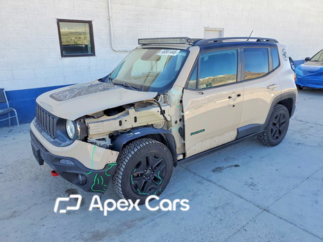 Jeep Renegade 2017 - Image 1 of 12