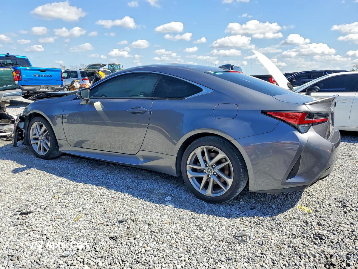 Lexus RC 2020