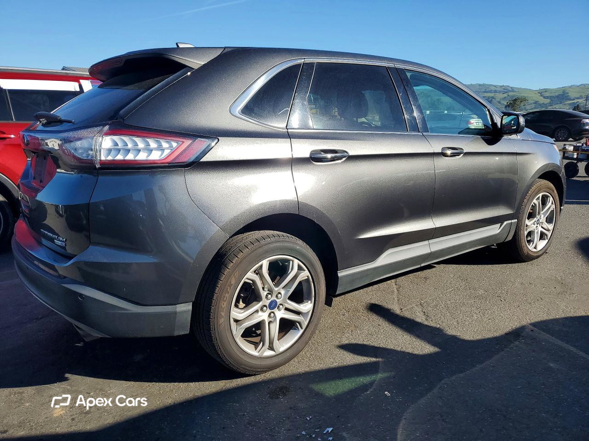 Ford Edge 2016