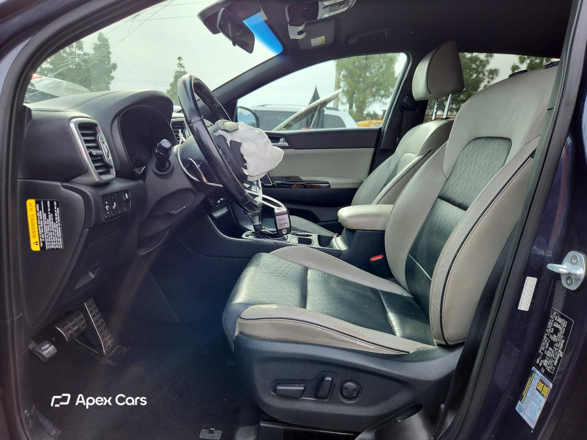 Kia Sportage 2019