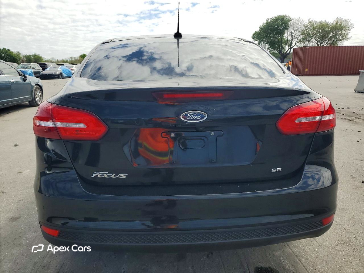 Ford Focus 2018