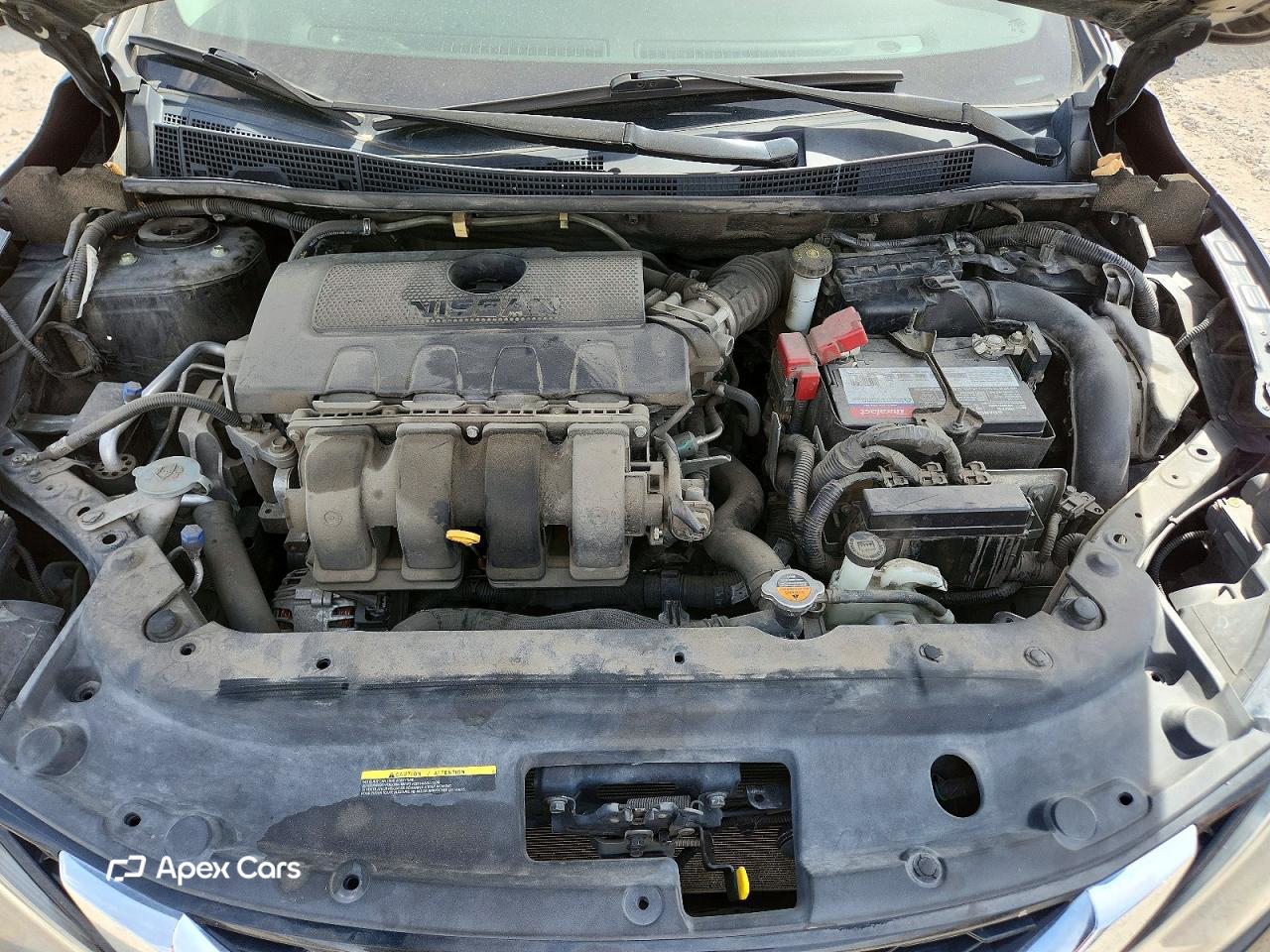 Nissan Sentra 2018