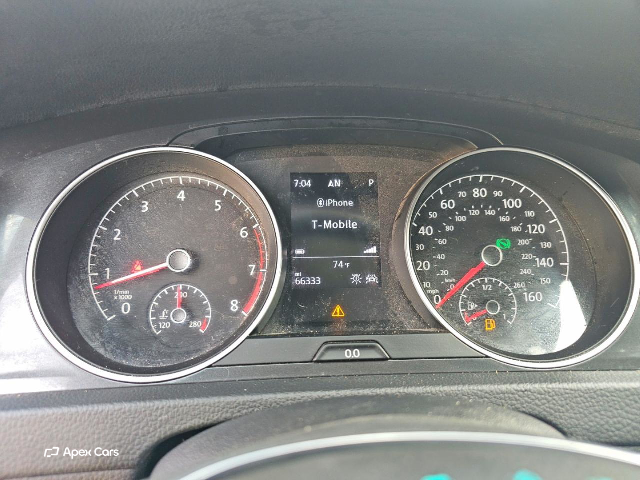 Volkswagen Golf 2018