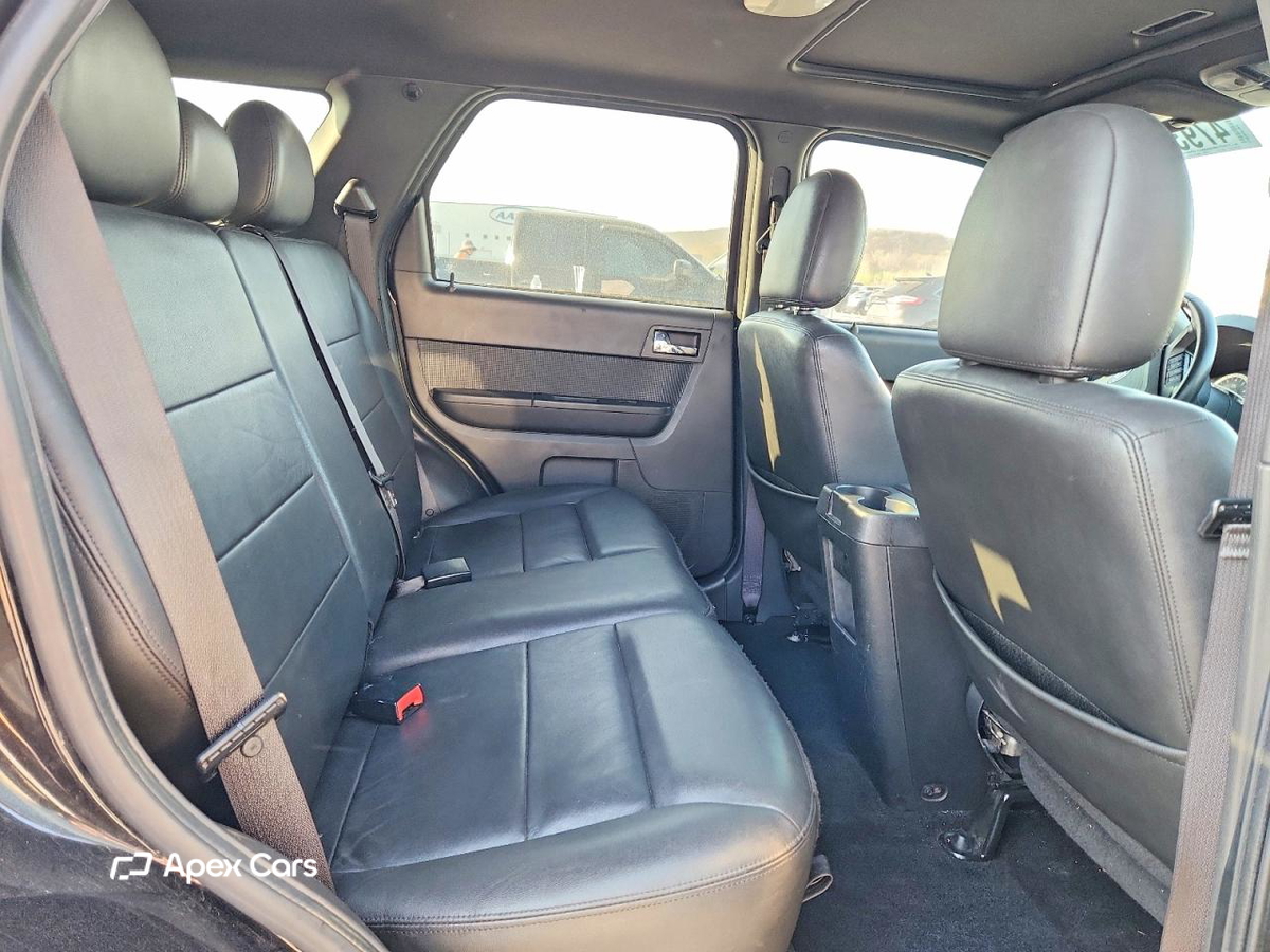 Ford Escape 2011