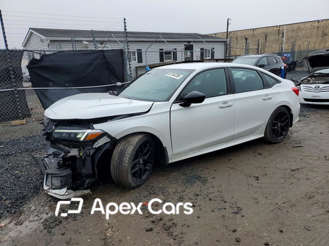 Honda Civic 2022 - Image 1 of 11